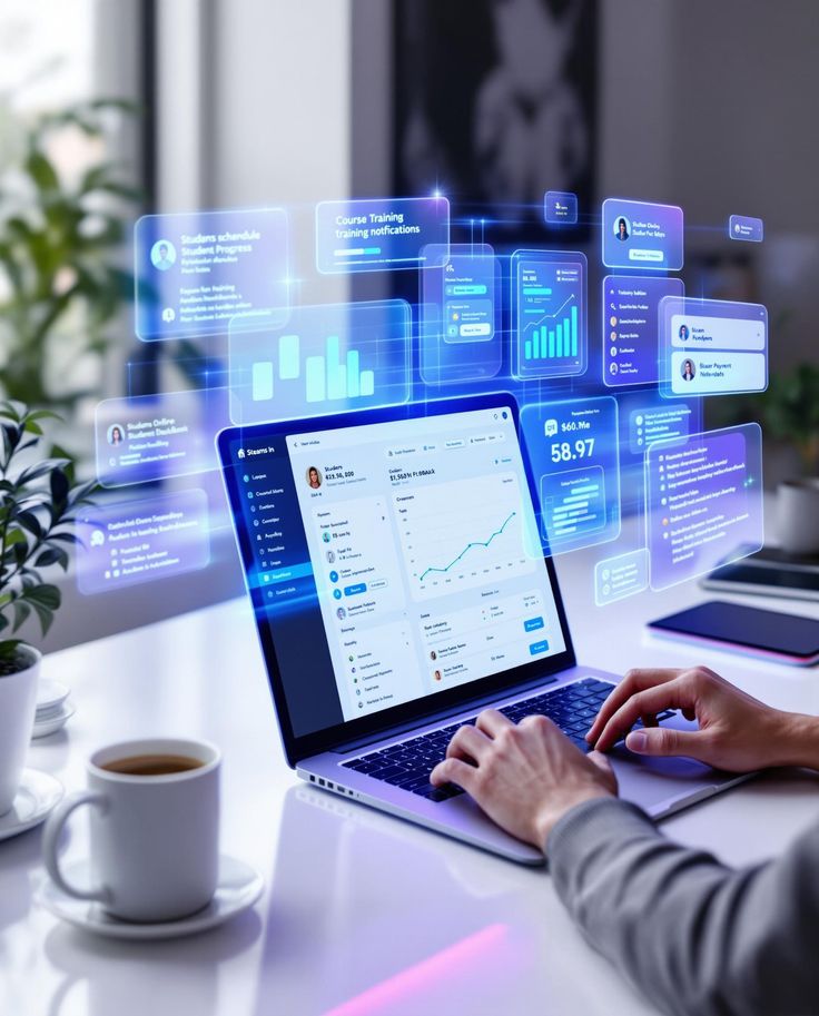 ASNA AVL Platform Dashboard