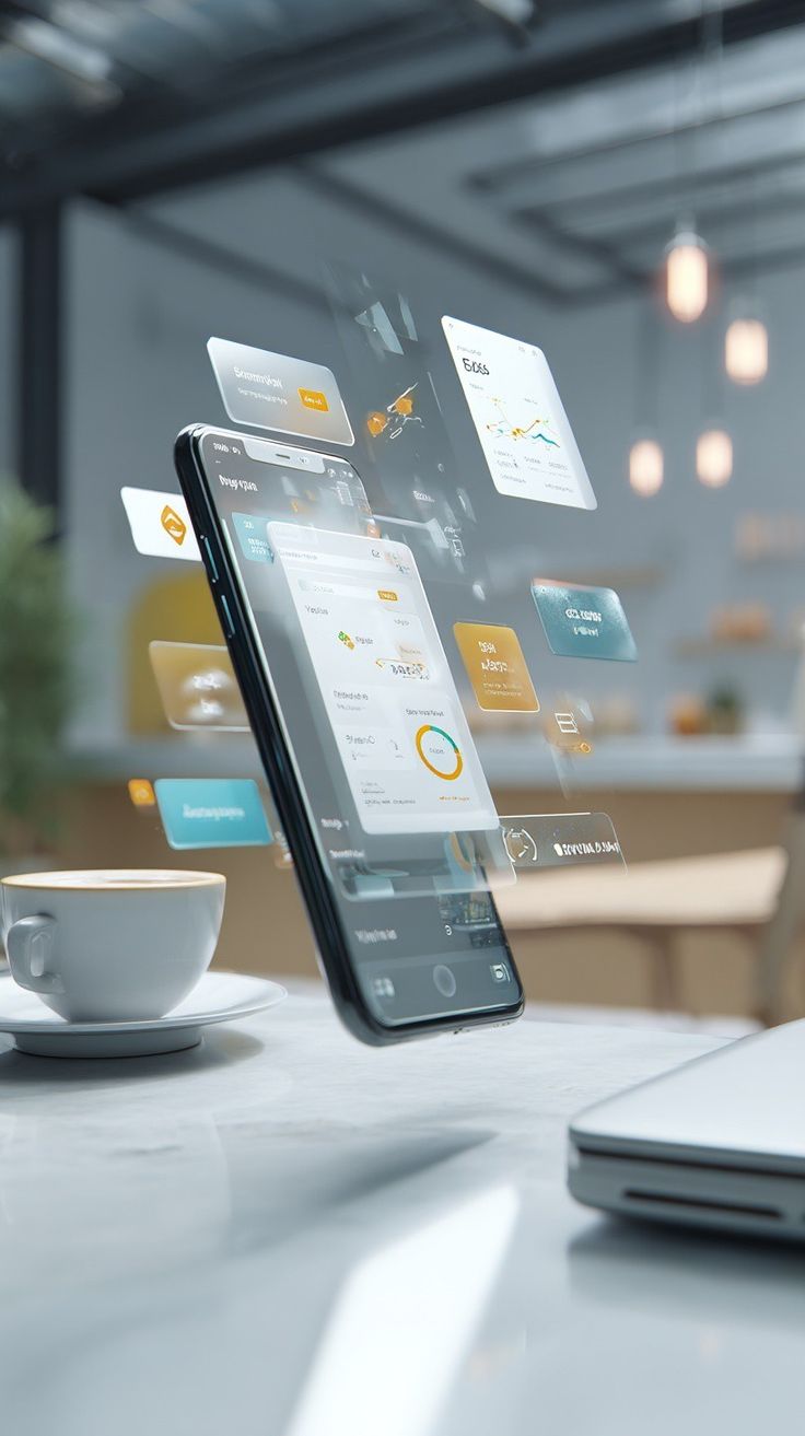 App Mockup